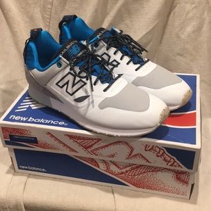 New Balance Trailbuster re-engineered